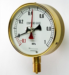 Đồng hồ đo áp suất Daitou A11 A, A12 B, A13 D